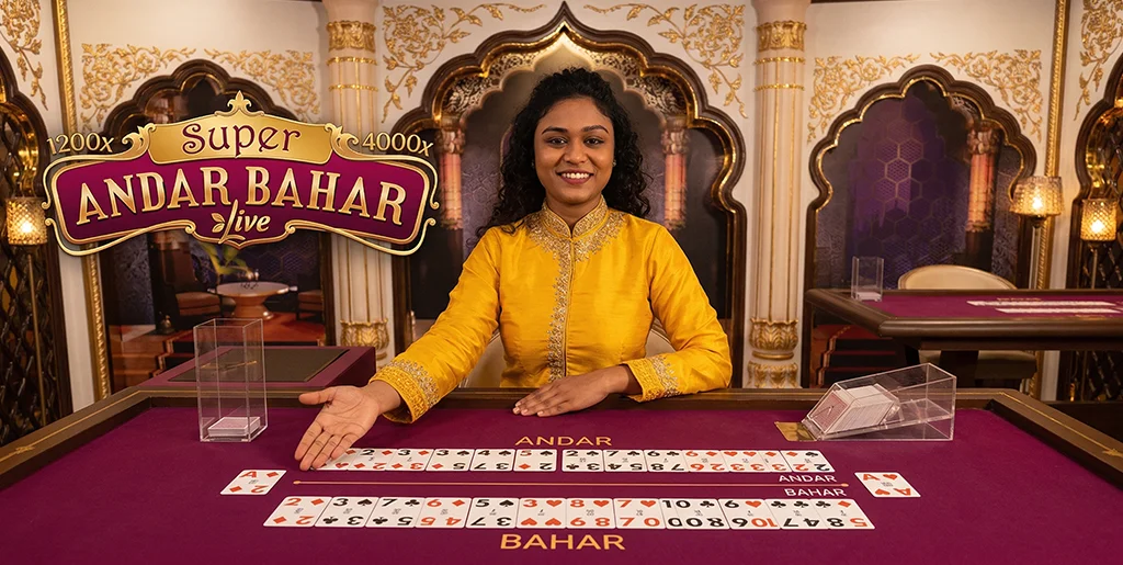 Andar Bahar Live Casino Review Philippines 2026 VOSLOT: The Indian Card Game Filipino Players Are Discovering