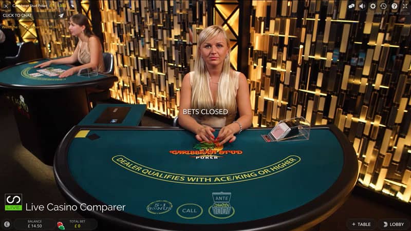 Caribbean Stud Poker Evolution Live Review Philippines 2026