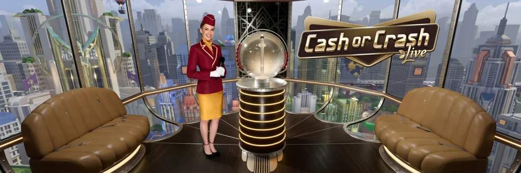 Cash or Crash Evolution Live Review Philippines 2026: The Hot Air Balloon Multiplier Game
