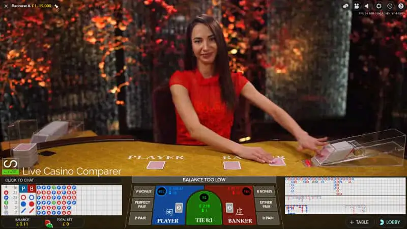 Baccarat Squeeze Evolution Live Review Philippines 2026: The Slow Reveal That Makes Every Card an Event
