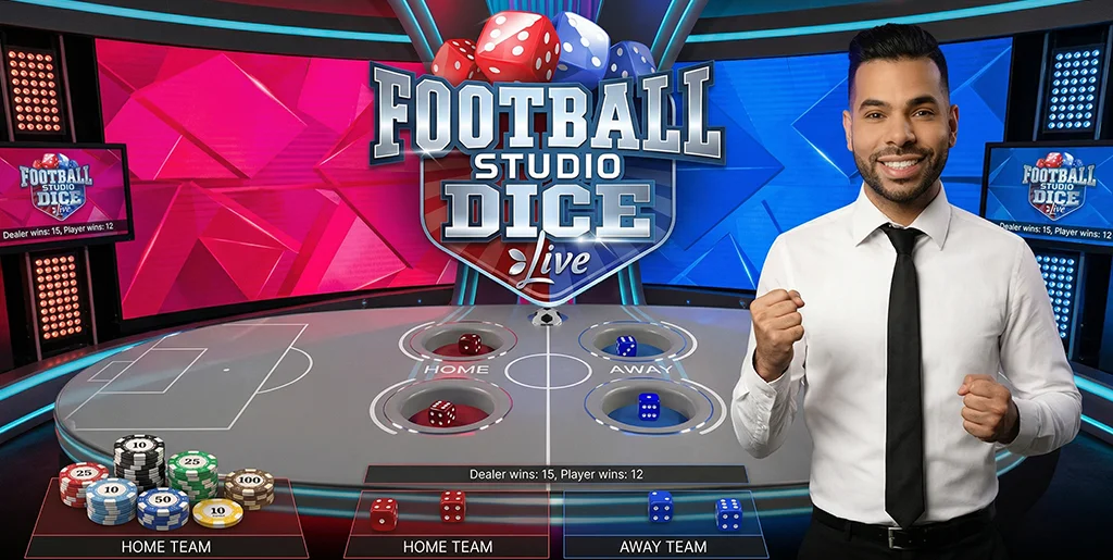 Football Studio Live Evolution Review Philippines 2026: The Two-Card Speed Game