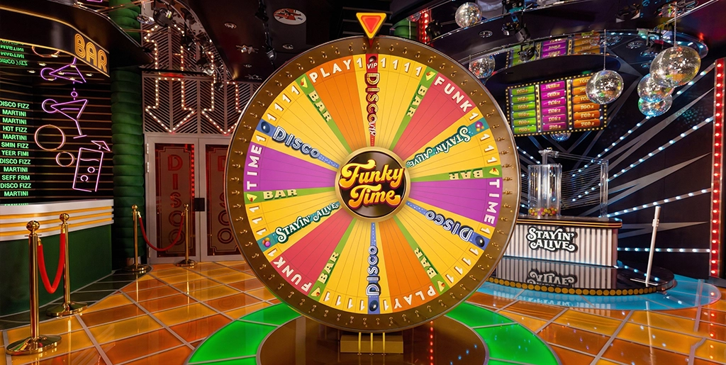 Funky Time Evolution Live Review Philippines 2026: The Disco Game Show That's Taking Over VOSLOT