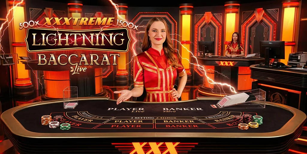 Lightning Baccarat Evolution Live Review Philippines 2026: The Card Game That Pays Up to 262x