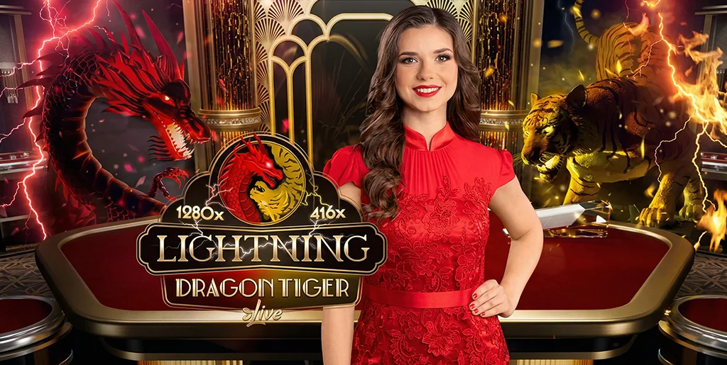 Lightning Dragon Tiger Evolution Live Review Philippines 2026: One Card, One Suit, Up to 1,280x