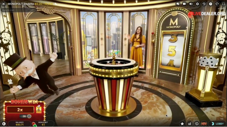 Monopoly Roulette Evolution Live Review Philippines 2026: Roulette Gets Its First Board-Game Bonus