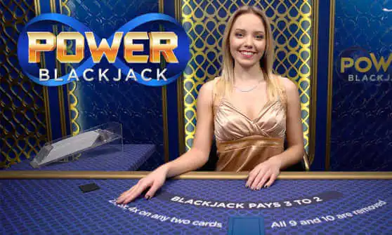 Power Blackjack Evolution Live Review Philippines 2026: The Aggressive Doubling Variant