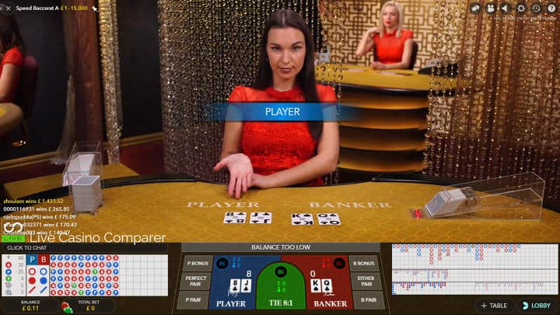 Speed Baccarat Evolution Live Review Philippines 2026: 27-Second Rounds and Pure Banker Math
