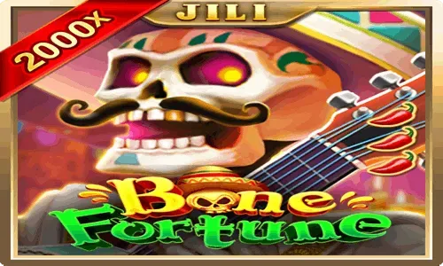 Bone Fortune JILI Slot Review: Day of the Dead Reels That Pay Like Celebration Philippines 2026