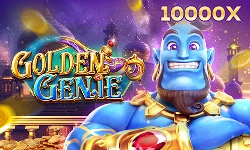 Golden Genie PG Soft Slot Review: Three Wishes and a 5,000x Max Win Philippines 2026