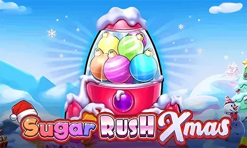 Sugar Rush Xmas Review: The Christmas Candy Slot at VOSLOT Philippines 2026