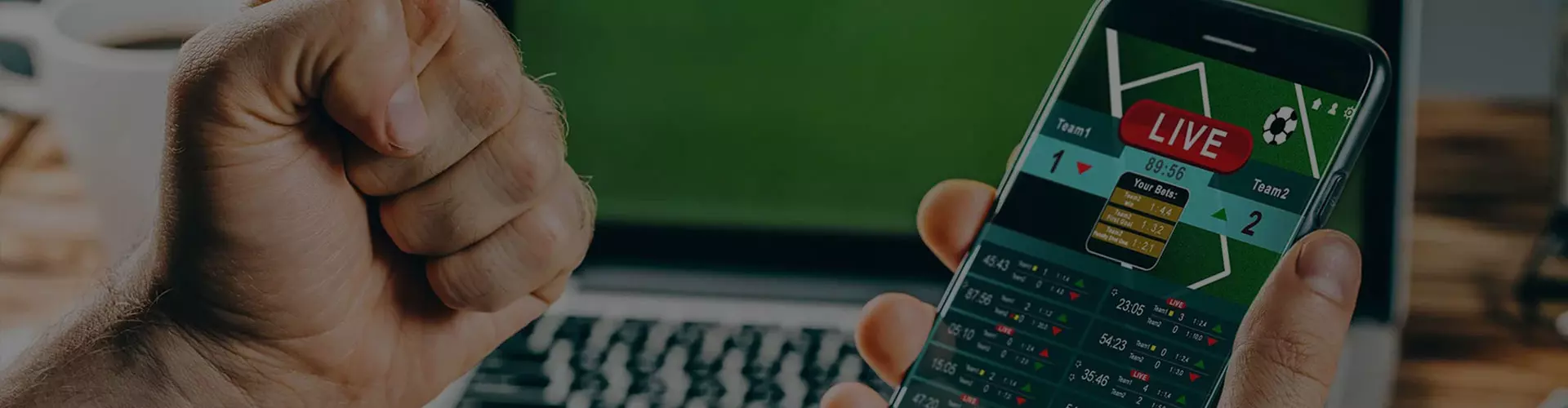 VOSLOT Sports Betting
